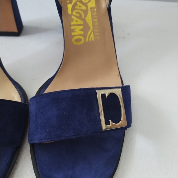 SALVATORE FERRAGAMO SANDAL - Picture 5 of 15